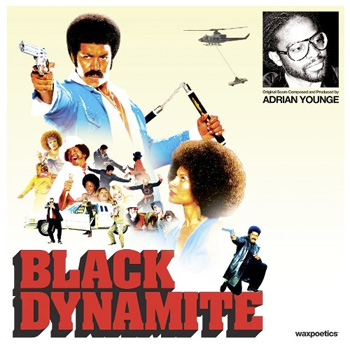 Black Dynamite Blackdynamitescore