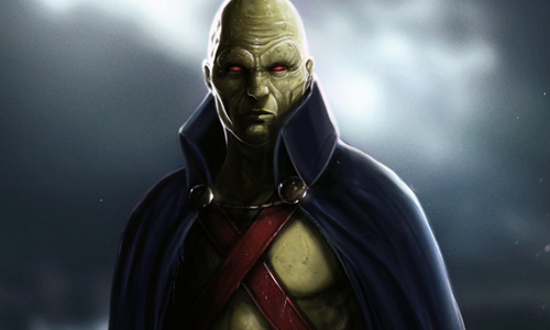 Injustice : Martian Manhunter rejoint le casting en tant que DLC. MartianManhunter