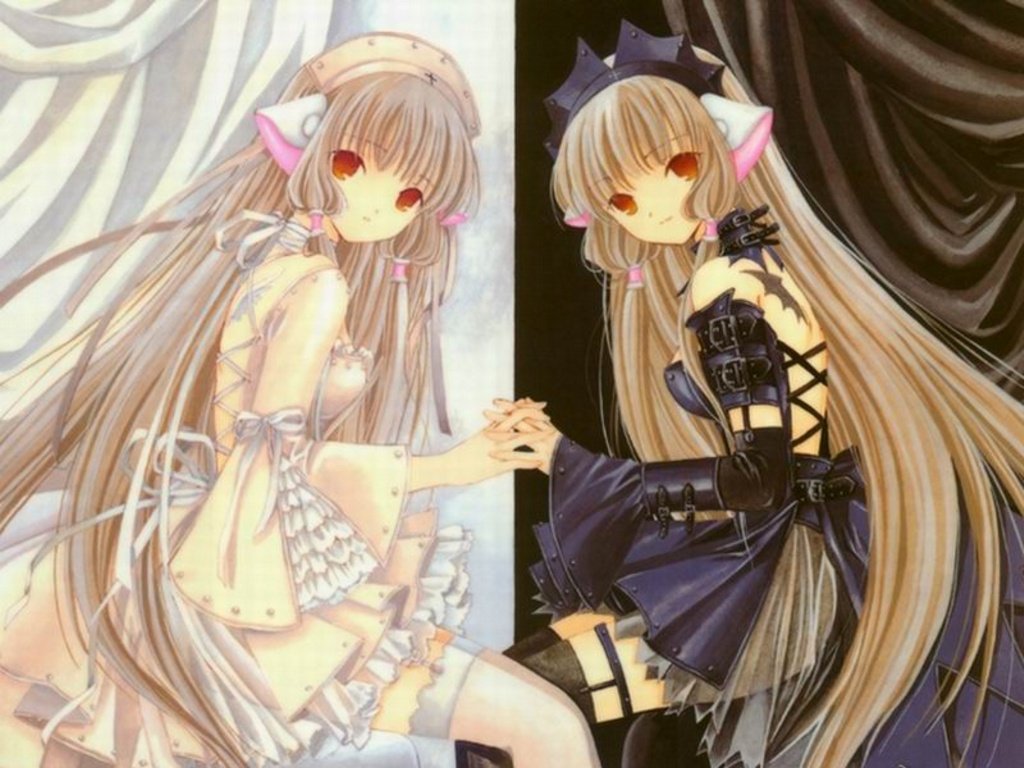 Manga, manga, Mangaaaaa!!!!! Chobits3