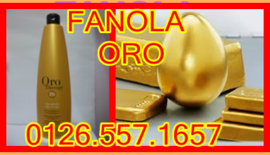 hấp dầu fanola ORO THERAPY 1386058268