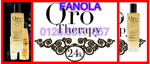 hấp dầu fanola ORO THERAPY 1386600872