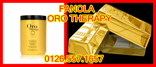 hấp dầu fanola ORO THERAPY 1386600902