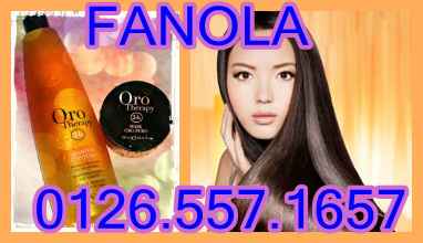 hấp dầu fanola ORO THERAPY 1386600934