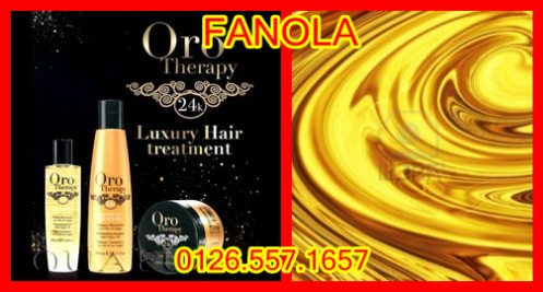 hấp dầu fanola ORO THERAPY 1386600970