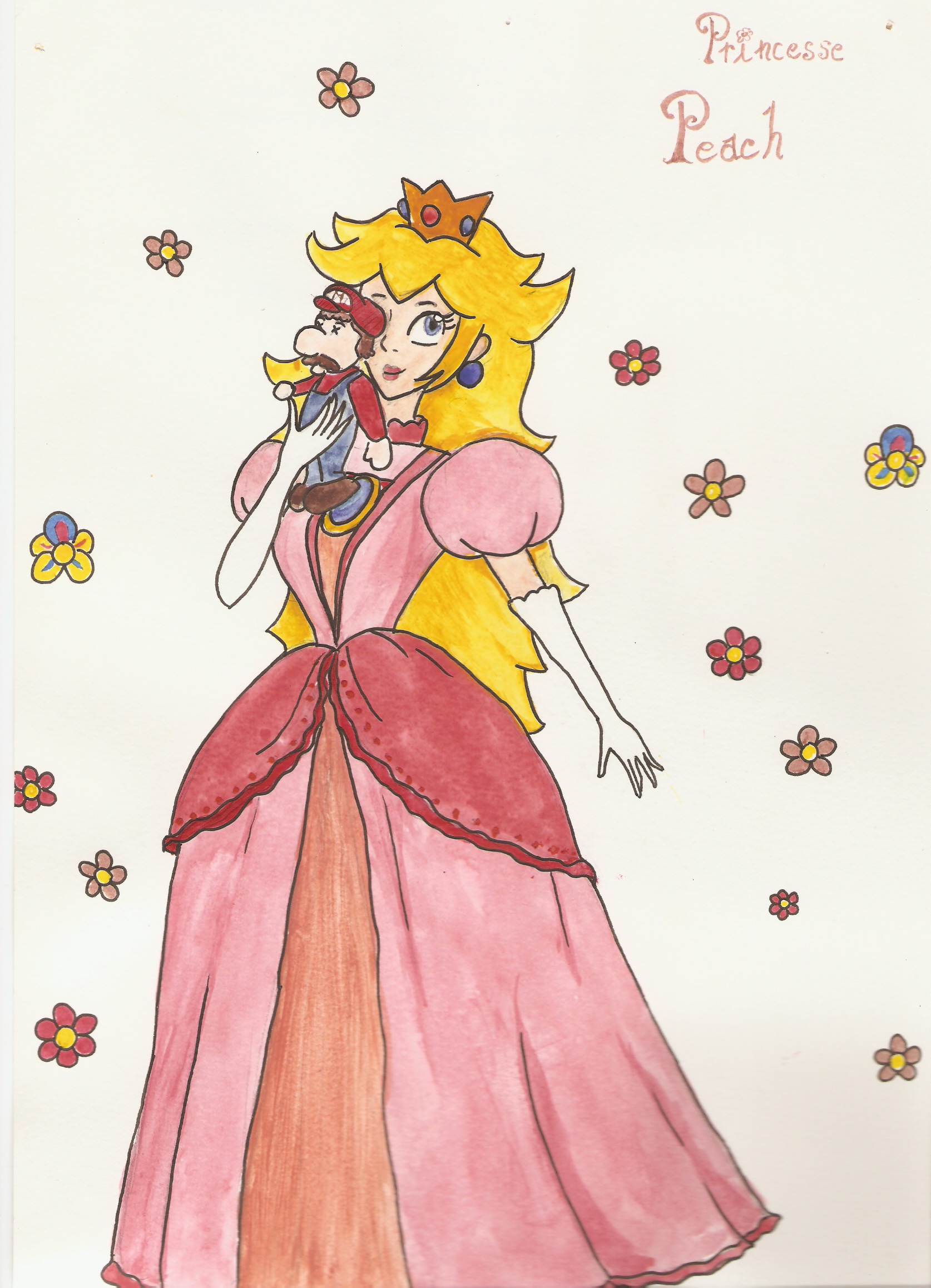 Les dessins de Grég Peach(1)