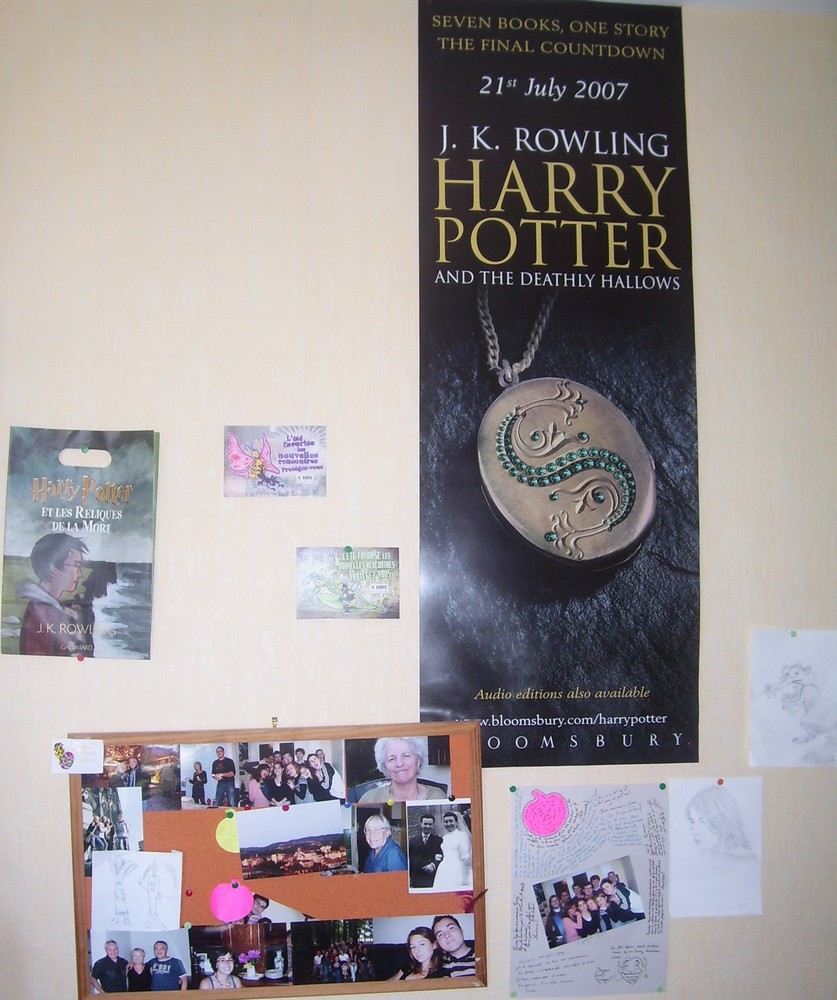 Harry Potter : collections Mursud2