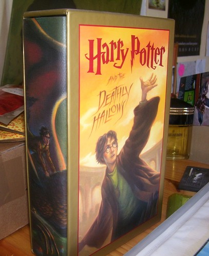 Harry Potter : collections T7us