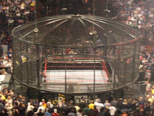 Show WWE de jon Elimination-chamber-match