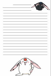 Papiers  lettre Papier%20%E0%20lettre%20Mokona