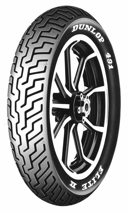 Compte à rebours Dunlop491Front