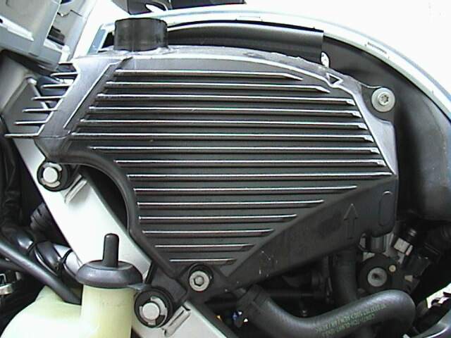 Tutos para Cambio de Aciete y de Transmisión G650GS OilReservoirGS