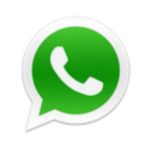 Twitter, Facebook y Whatsapp Whastapp-logo