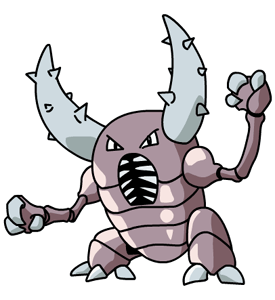 127  Pinsir Ani127