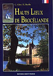 Les Hauts lieux de Brocéliande Livre10