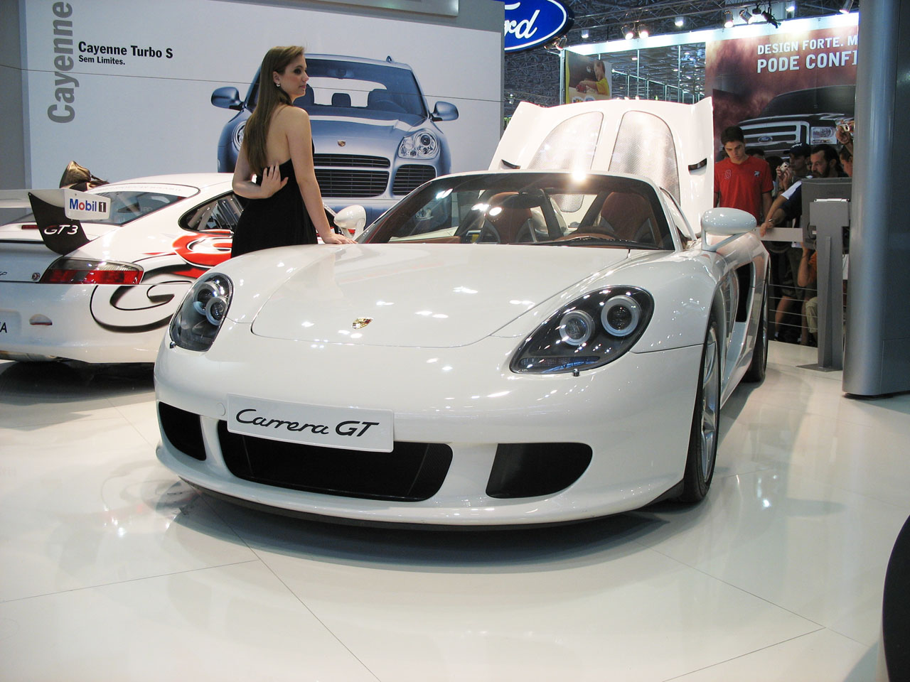 Carrera GT white 294421062_64ee296d06_o