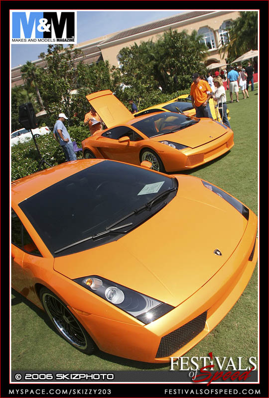 Ahhh lambo...Le post officiel des Lamborghinis 269469053_a1909087d5_o