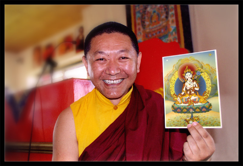 Ringu Tulku Rinpoché 284075822_e3b4d50c1a_o