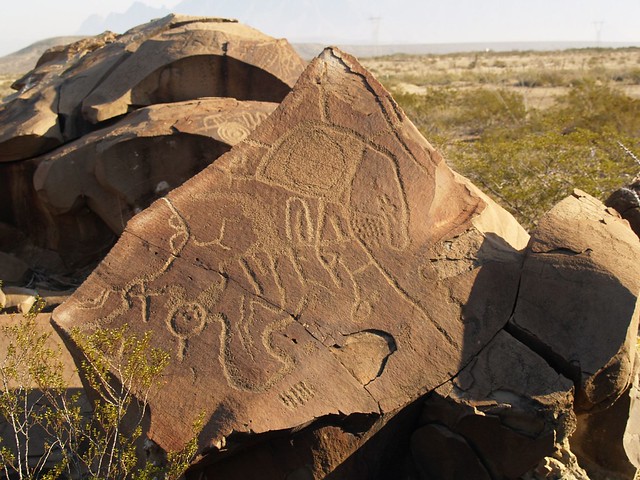 Arqueología del NORTE de México 327668698_1c6d845eda_z