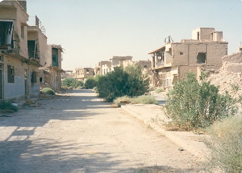 الحرب الايرانية - العراقية ( 1980-1988) بالصور  (حصري) 328347434_11c50ffffb