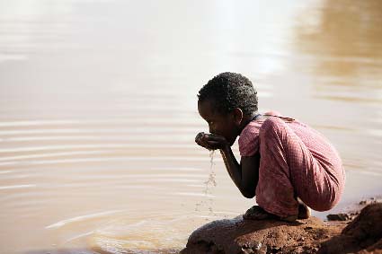 La guerra por el agua está a unos pasos . 360696650_2a12e942b5