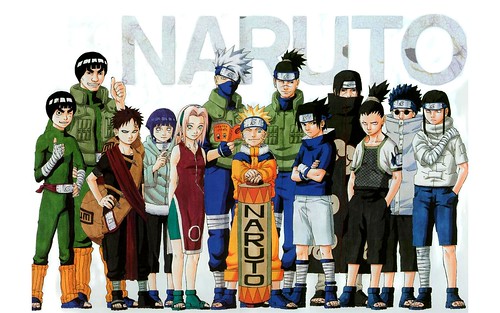 Openings y endings de Naruto 22114713_0e9ee675fc