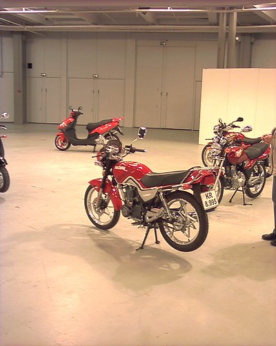 Kinesiske motorcykler i Forum i København 408756374_9a8eda0cb2