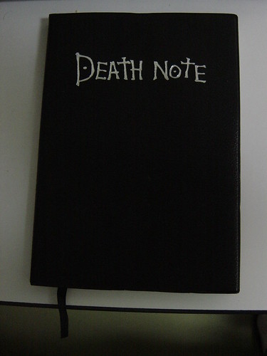 Una death Note causa revuelo en Washington 400651460_e60d0f7b30