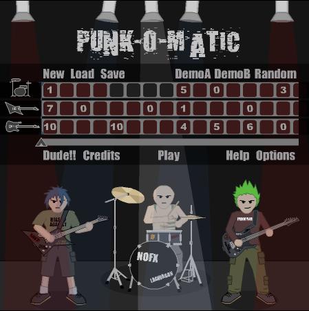 Punk o Matic 2  439706618_c3da258629_o