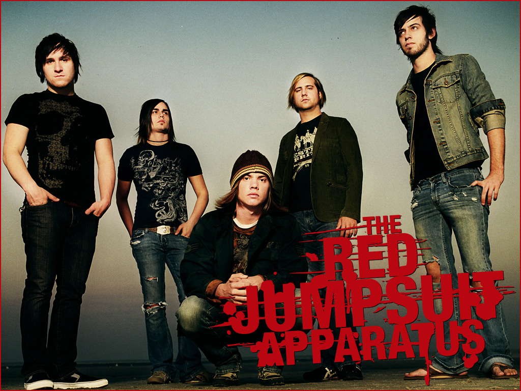 The Red Jumpsuit Apparatus 484422103_6f9b691db4_o