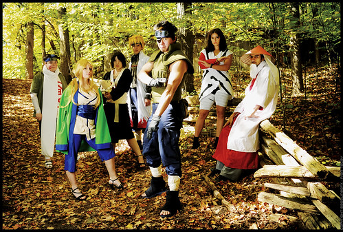 Photos de cosplayeurs Naruto 432393930_a01bf85656