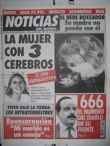 "Noticias del mundo",posiblemente,el mejor peridico de la historia 485316355_6f140a13fa