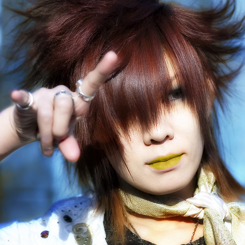 The gazette cosplay 454071699_18e95da7d5