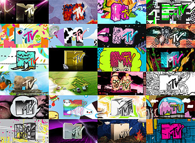 Galería de Logotipos de MTV Latinoamérica, desde 1996 hasta nuestros días. 478908543_91c9f4036c_o