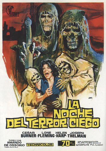 فيلم الرعب الاسباني النادر La noche del terror ciego 1971 25869500_a20ccd87b3