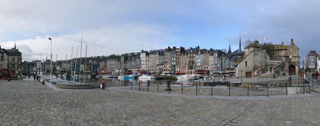 PORT DE HONFLEUR 3263101117_92fce5d360_o