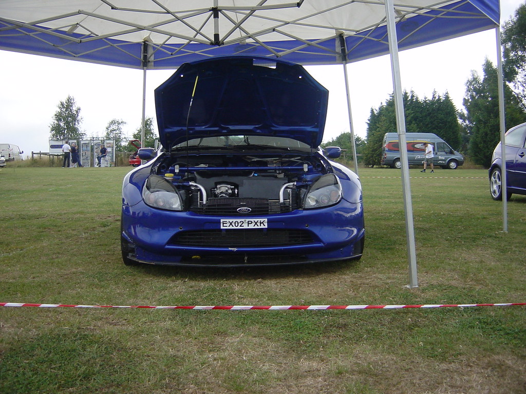 Reportajes Fotograficos (Ford Puma's de miedo) 516213691_4d48f7cd56_b