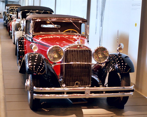 La Mercedes-Benz 350/370s MANNHEIM 1929 - 1933 (W10) 61690875_6dde7981b8