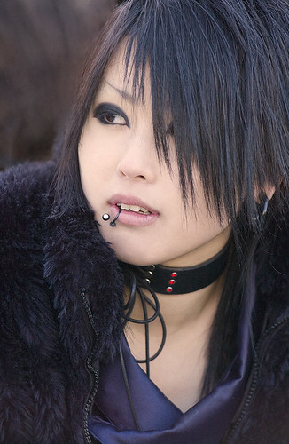 Visual Kei make up i frizure 95742174_73b5c708ca