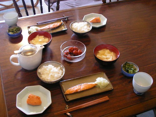 Les differents repas au Japon 125498538_c17c6da815