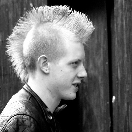 punk style 144092520_909cf1309a