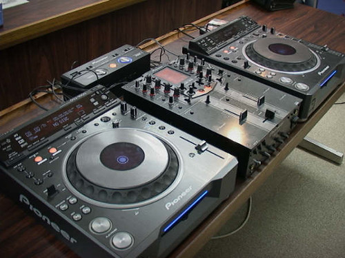 Pioneer DVJ-1000&&XI 243693633_65d091ceea