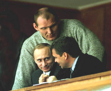 Alexander Karelin : Greatest grappler ever? 155702970_c5955e206a