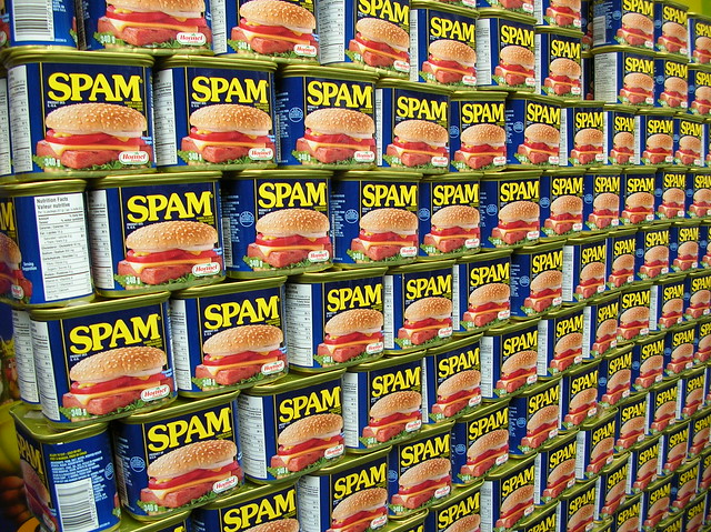 SPAM, nic než spam - Stránka 2 155554663_89beb0ac63_z