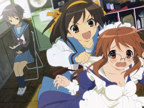 suzumiya haruhi no yuuutsu 182094434_18642d9c65