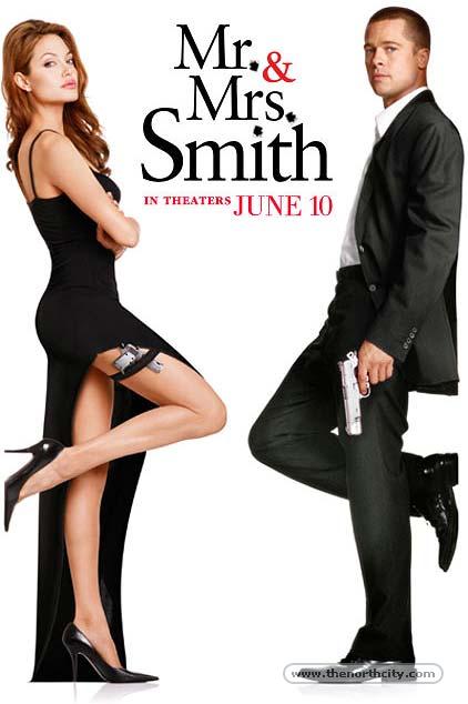 فيلم Mr. & Mrs. Smith 2005 براد بيت & انجلينا جولى 16891532_ffc996ff67_o