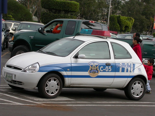 Novas viaturas policias: New Fiesta, Focus, Ranger e EcoSport prontos para o ingresso na corporação. 17186768_d0d72b9190