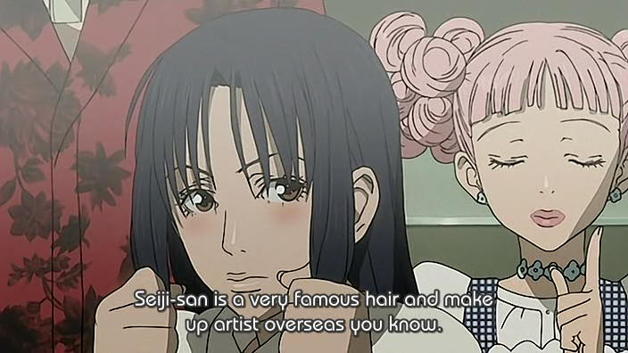 About Paradise Kiss :] 285969364_8223ee7dc9_o