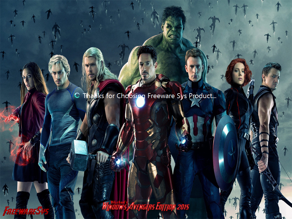 [Win] Windows 7 Avengers Edition X64/X86 - 2015 18887767574_d75af86521_o