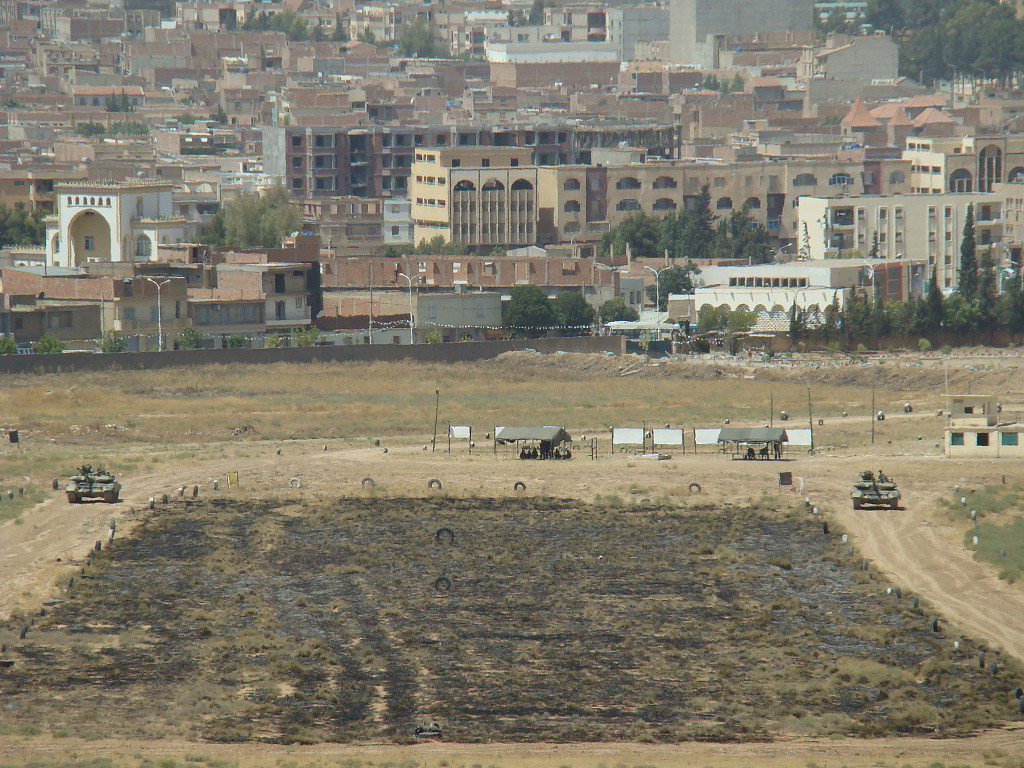 صور دبابات قتال رئيسية الجزائرية T-90SA ] Main Battle Tank Algerian ]  - صفحة 9 39219505380_c9438e13ee_b