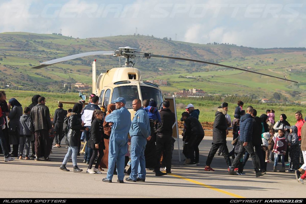 صور مروحيات القوات الجوية الجزائرية  [ AW-119MKII  /  Koala ] - صفحة 2 41159007922_51452f7e97_b